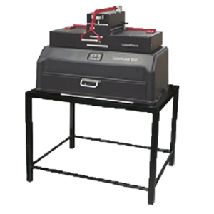 Table pour Hard Cover Maker 650