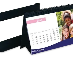 Calendrier de Bureau Peleman