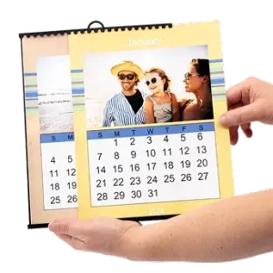 Calendrier glissant