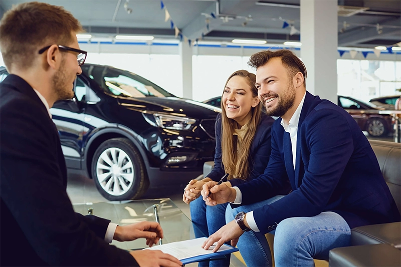 Concessions automobiles
