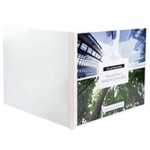 Couverture rigide mono