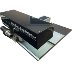 Flat Bed Foil Printer Flat Bed Foil Printer