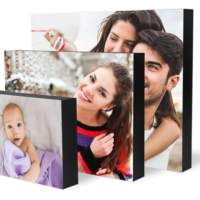 Panneau lumineux peel et stick